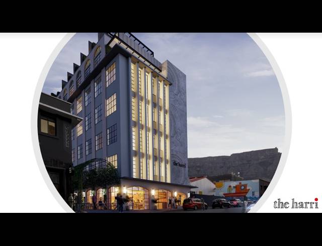 241M² RETAIL FOR SALE IN GARDENS